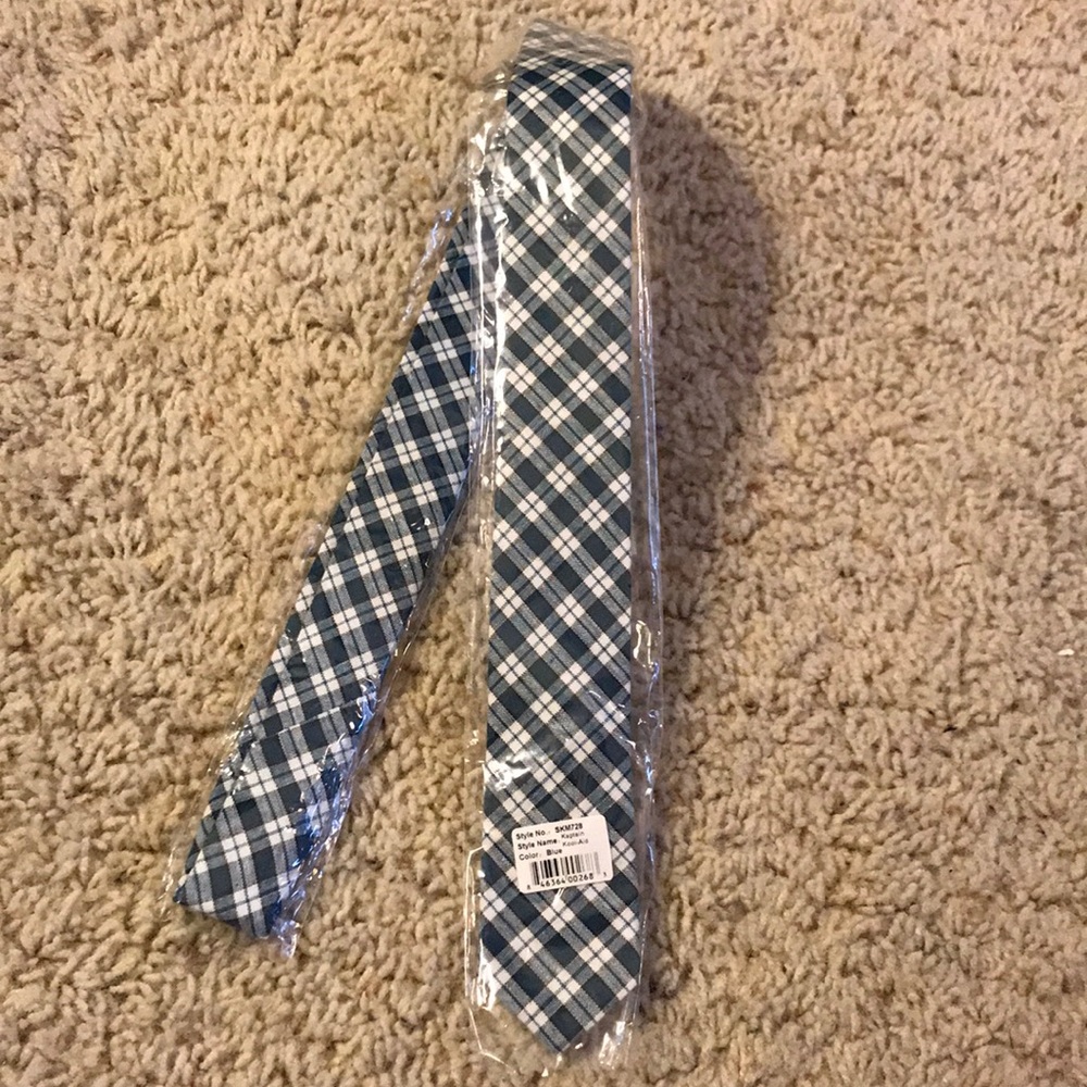 Skinny Tie Madness Tie